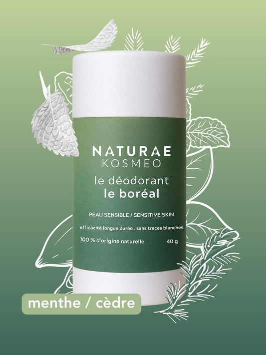 Desodorante - Le Boréal