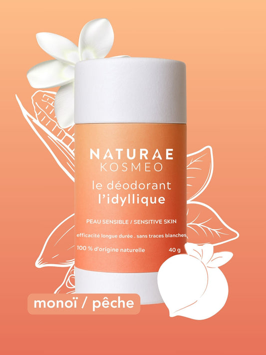 Desodorante - El Idílico