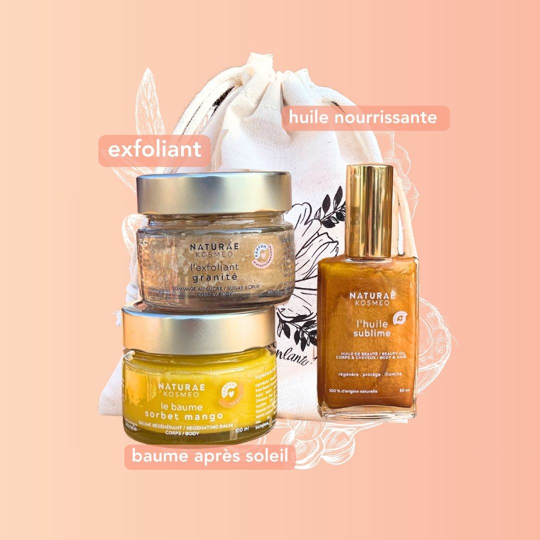 Ritual de belleza de verano ☀️🏝️