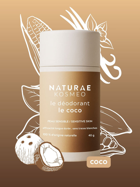 Desodorante - Coco