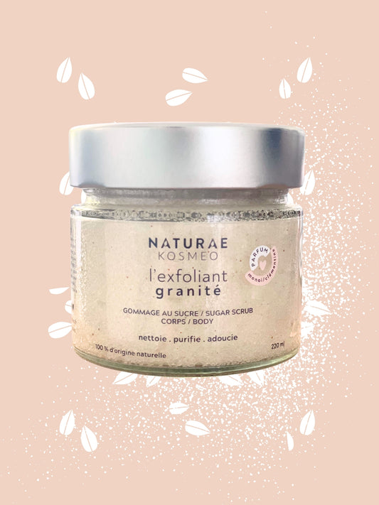 Exfoliante corporal - Granita 🍊🏝️