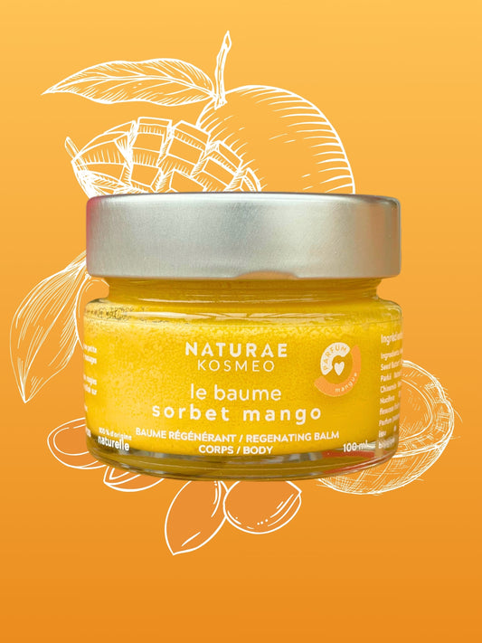 Bálsamo - Sorbete de Mango - cuerpo