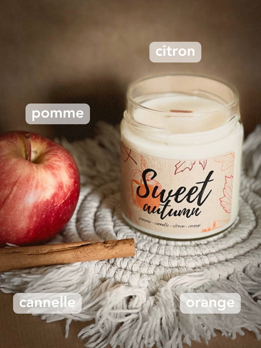 Bougie parfumée - Classic 40H