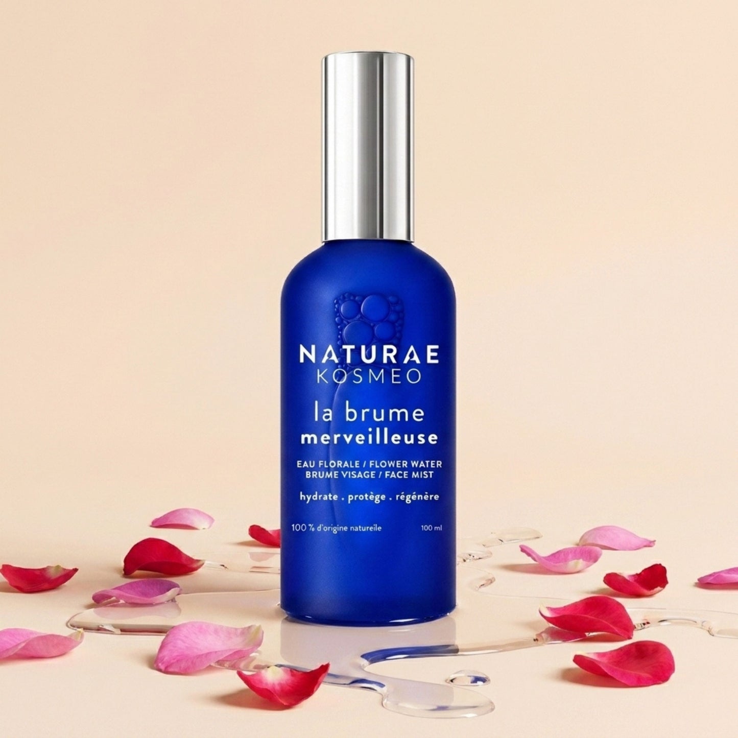 Brume hydrolat visage - Merveilleuse