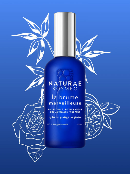 Brume visage - Merveilleuse