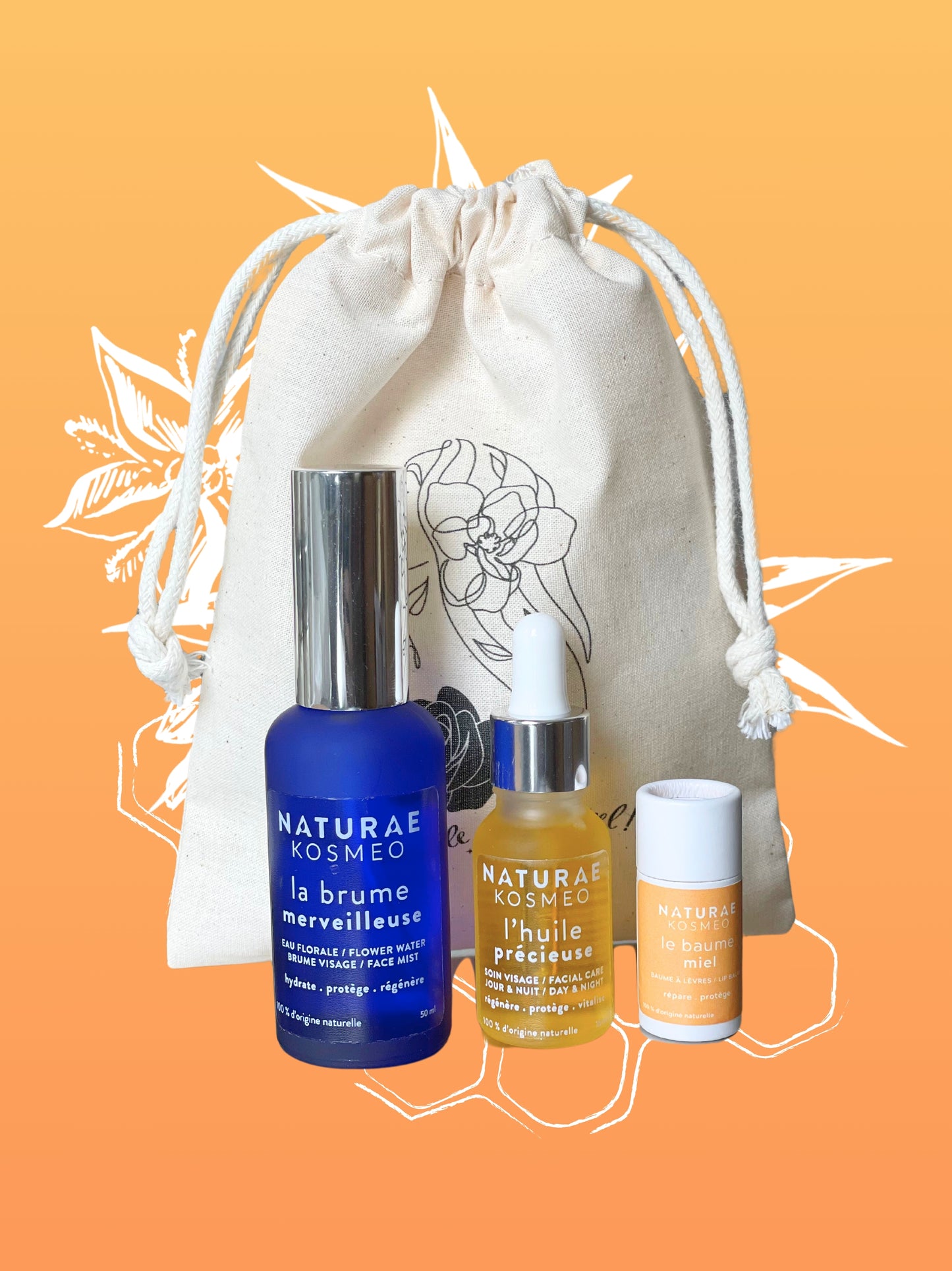 Beauty ritual - face