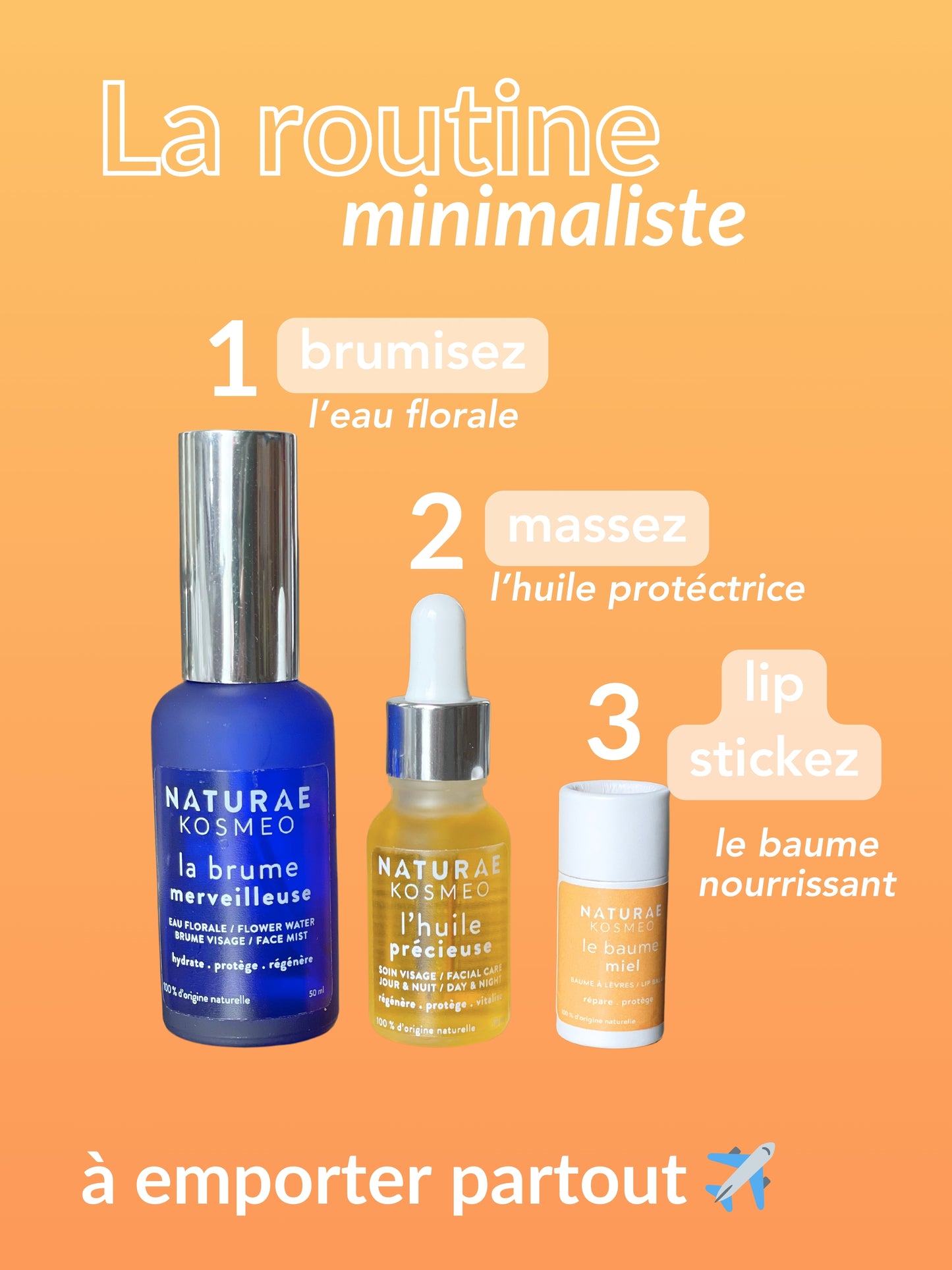 Beauty ritual - face