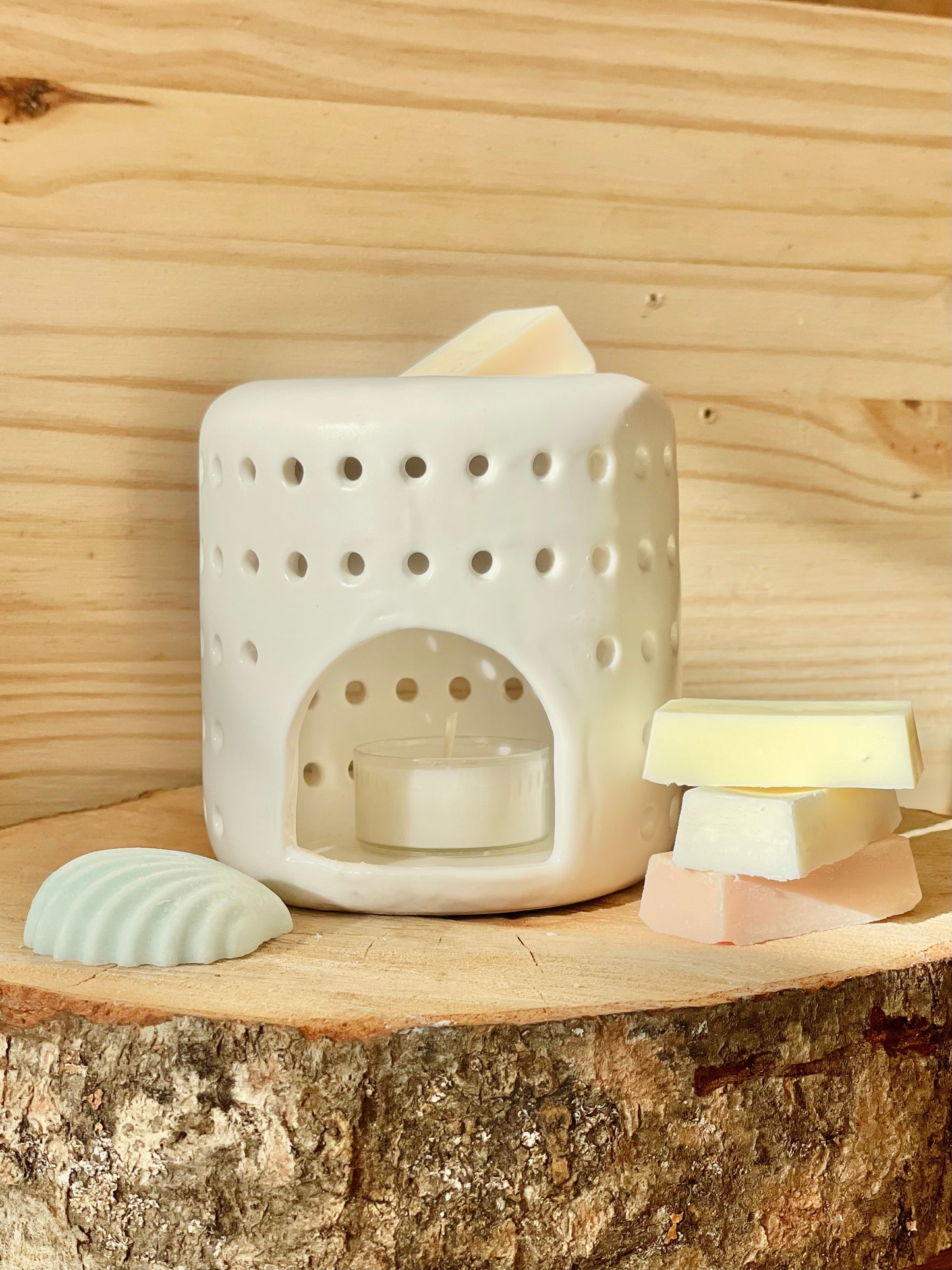 Fondant parfumé - 10H