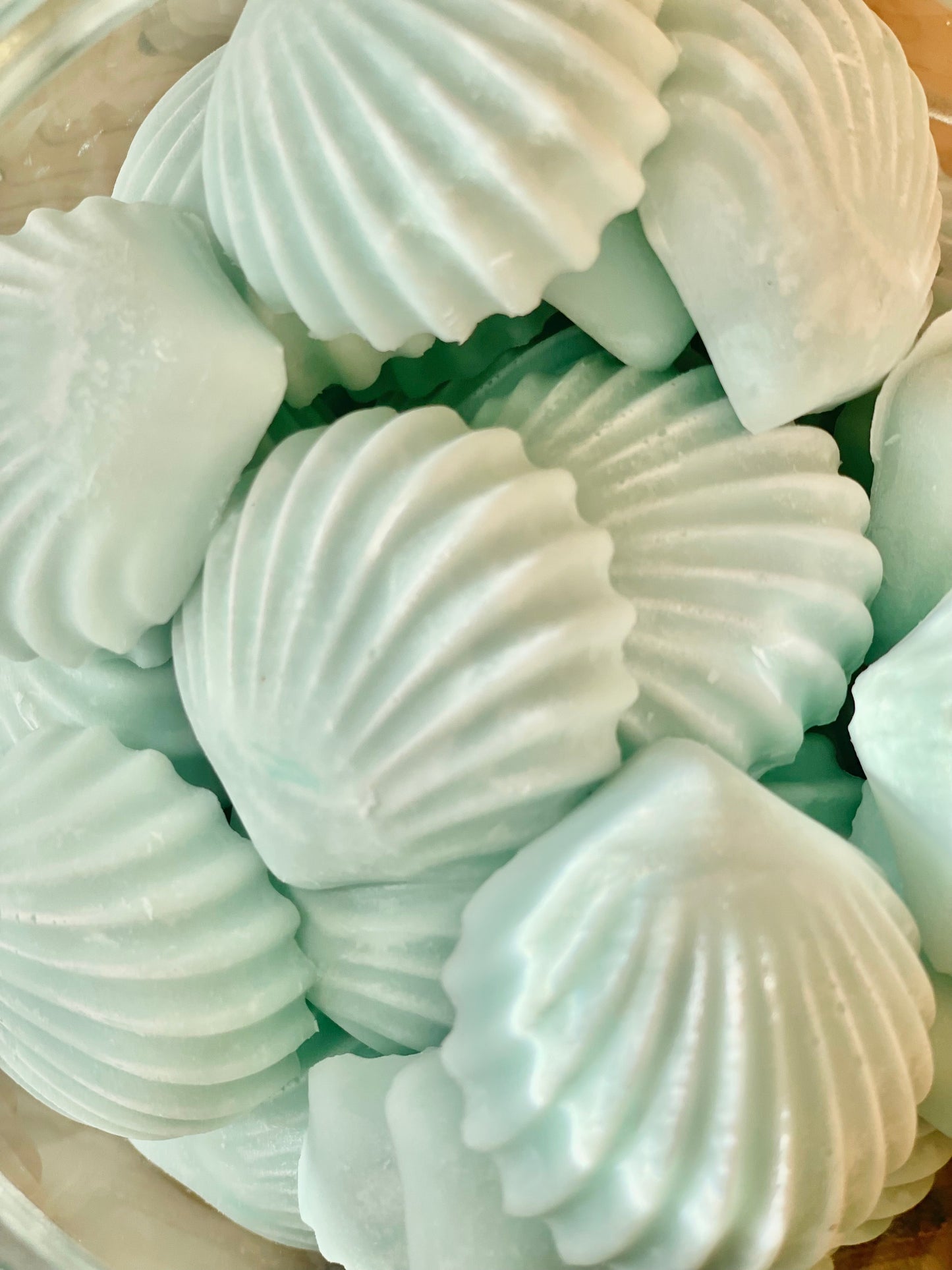 Fondant parfumé - 10H