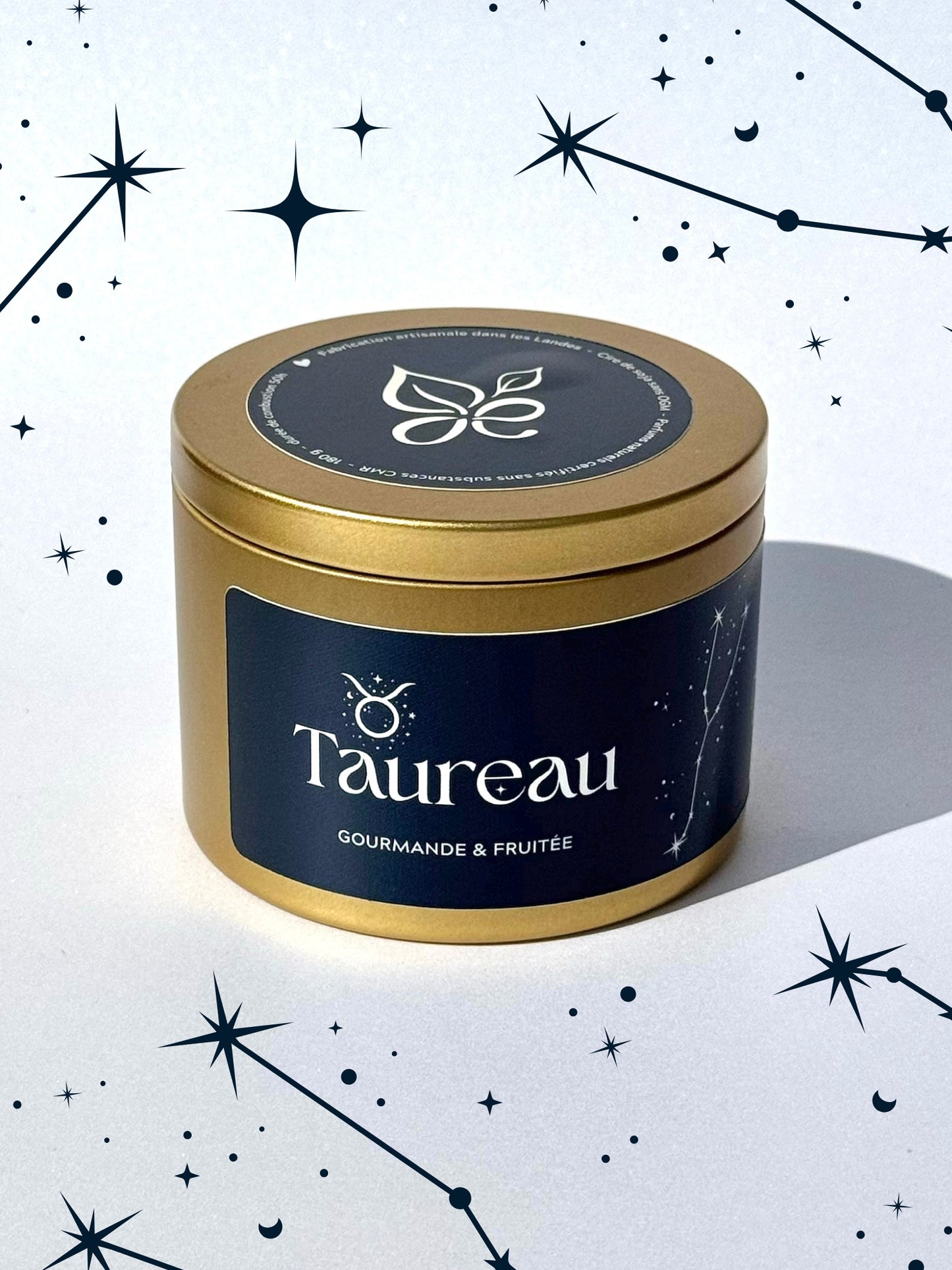 Bougie Astro - Taureau ♉