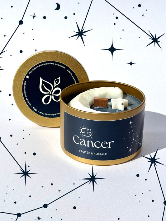 Bougie Astro - Cancer ♋