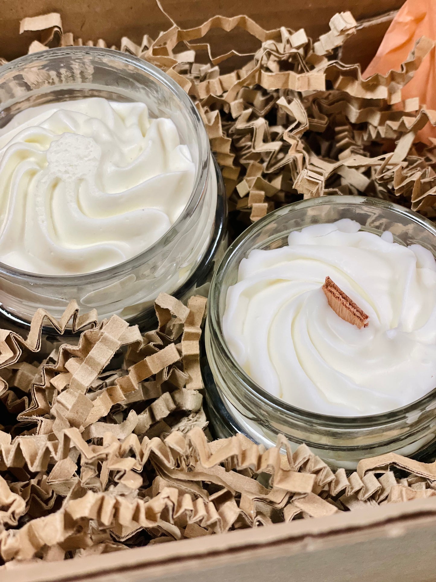 Vanilla Cocooning Box