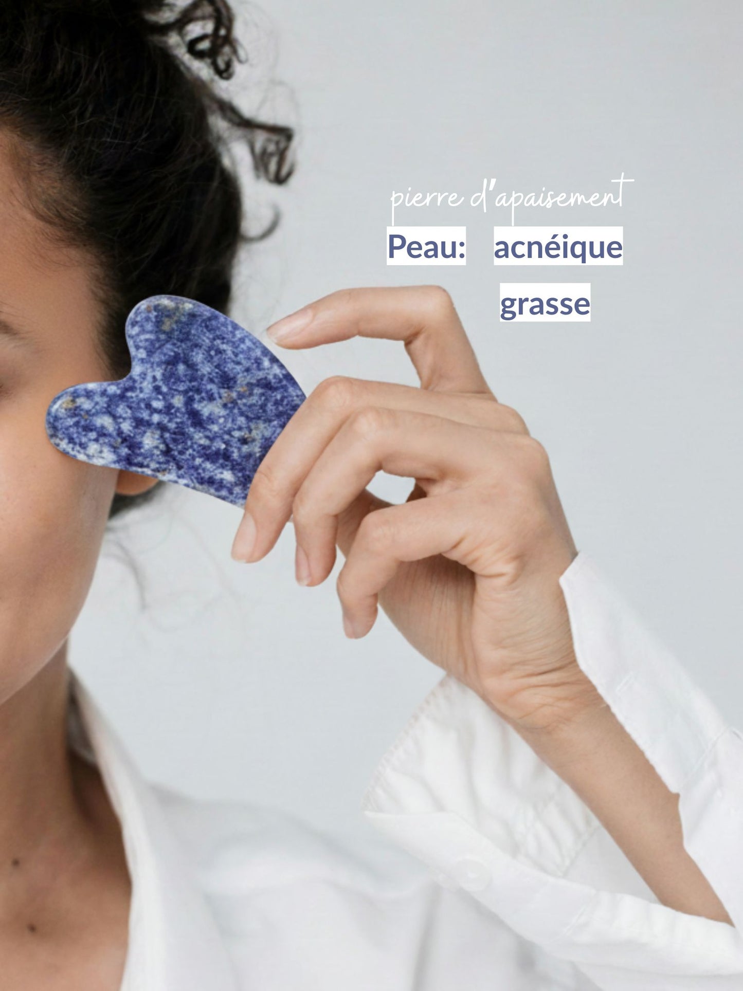 Rituel Gua Sha - visage