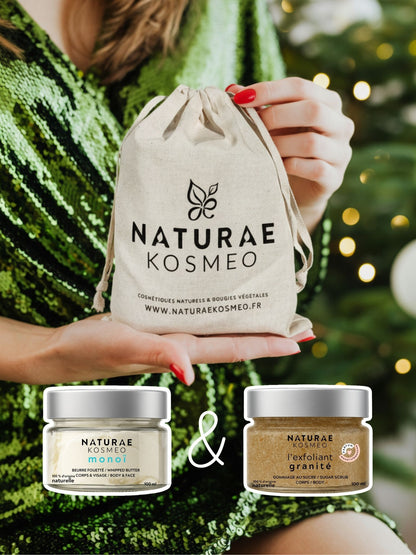 Rituel Satiné - corps