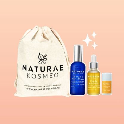 Beauty ritual - face