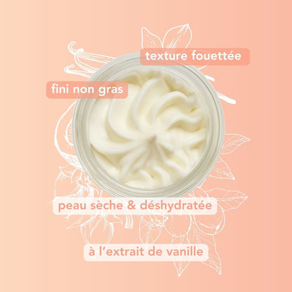 Crema batida corporal - Vainilla