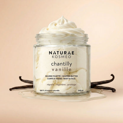 Crema batida corporal - Vainilla
