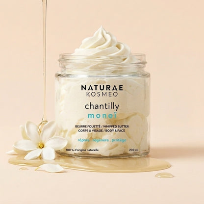 Body Chantilly - Monoï