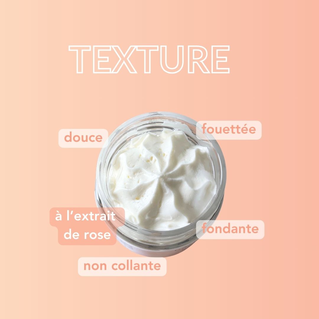 Body Chantilly - Rosa