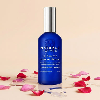 Brume hydrolat visage - Merveilleuse