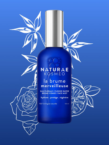 Brume visage - Merveilleuse