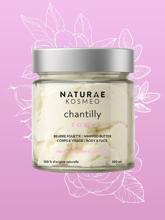 Body Chantilly - Rosa