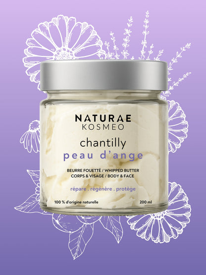 Chantilly corps - Peau d'Ange