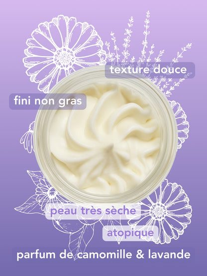 Chantilly corps - Peau d'Ange