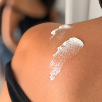 Body Chantilly - Rose