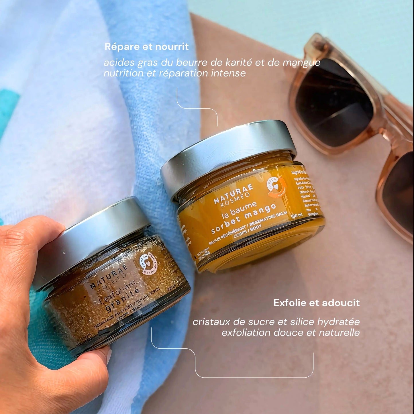 Ritual de belleza de verano ☀️🏝️