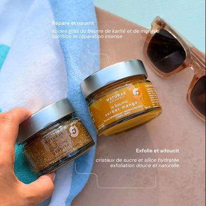 Ritual de belleza de verano ☀️🏝️