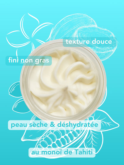 Chantilly de karité - Monoï