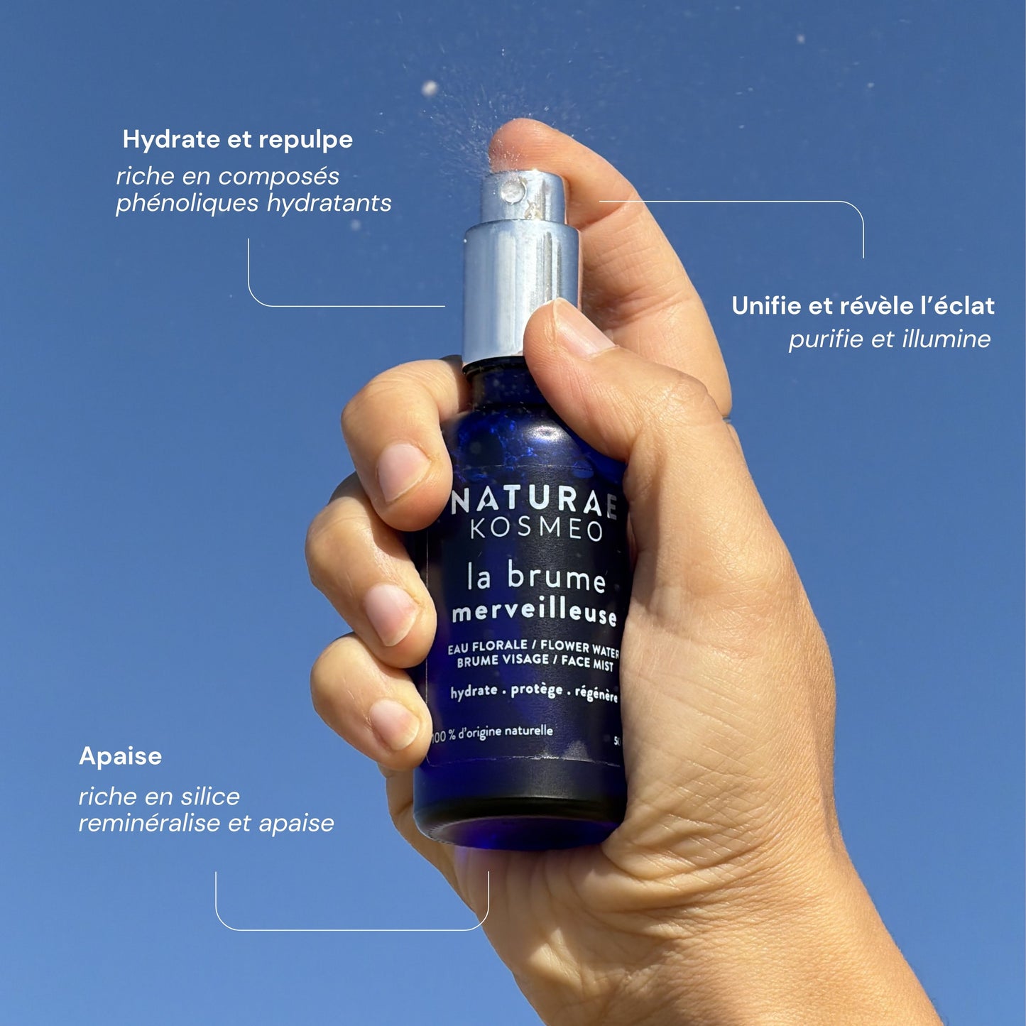 Beauty ritual - face