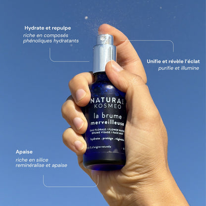 Beauty ritual - face