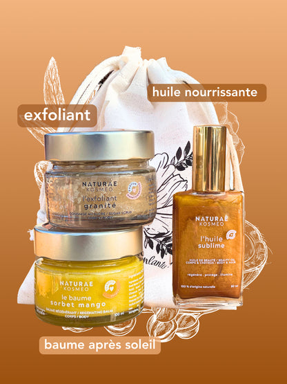 🎁 Coffret Beauté Personnalisé