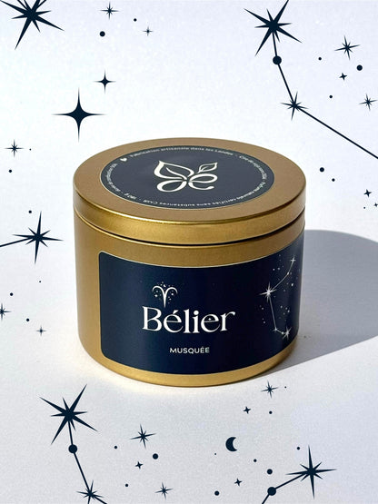 Bougie Astro - Bélier ♈