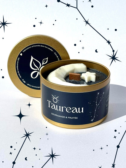 Bougie Astro - Taureau ♉