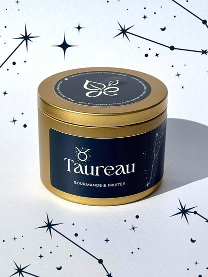 Bougie Astro - Taureau ♉
