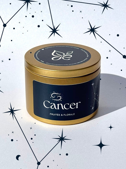 Bougie Astro - Cancer ♋
