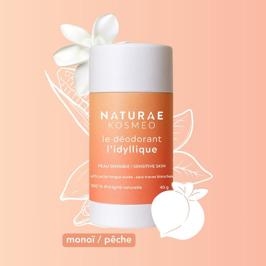 Déodorant - L'Idyllique