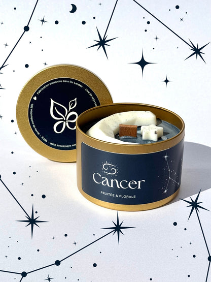 Bougie Astro - Cancer ♋
