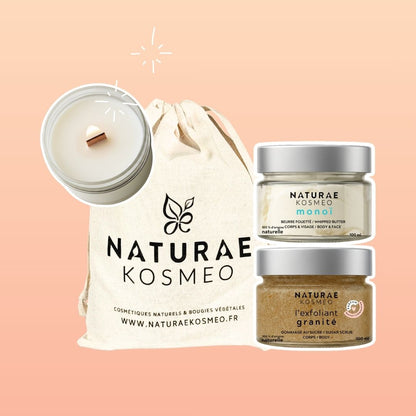 Vanilla Cocooning Box