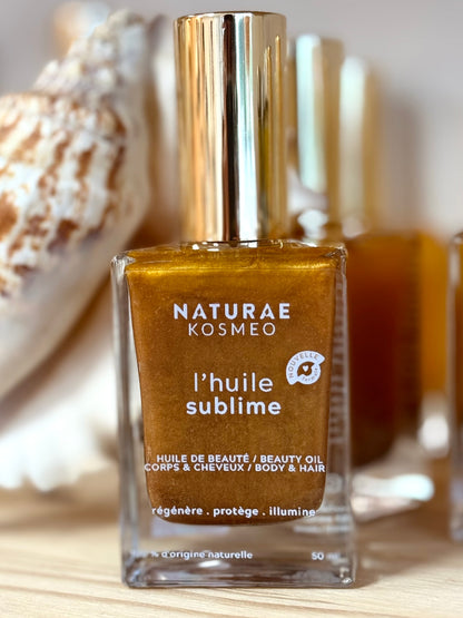 L'Huile Sublime - corps & cheveux