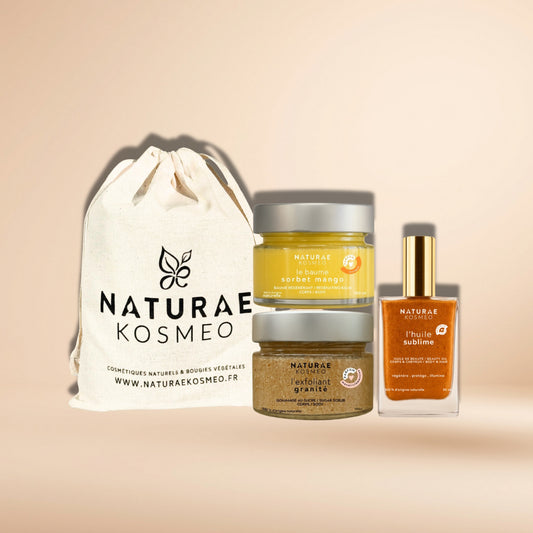 Rituel beauté de l’été