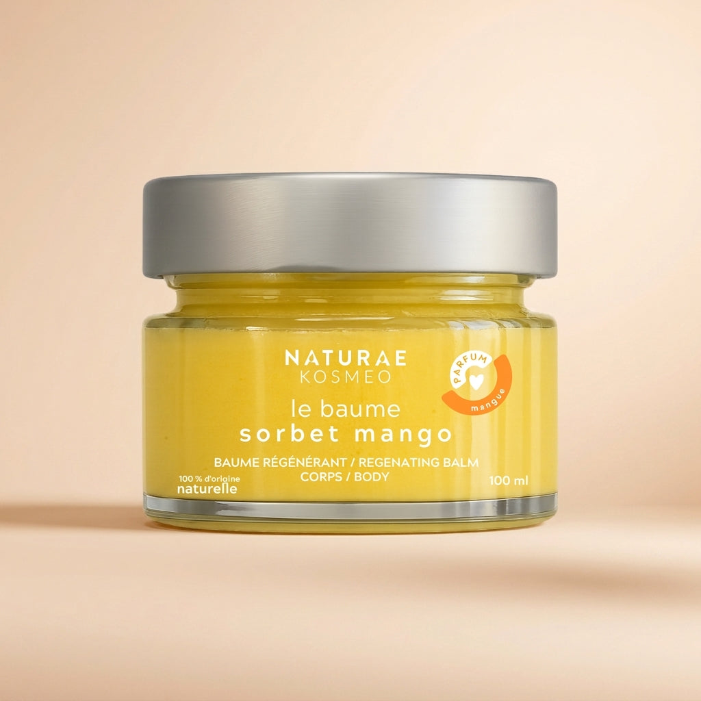 Bálsamo - Sorbete de Mango - cuerpo