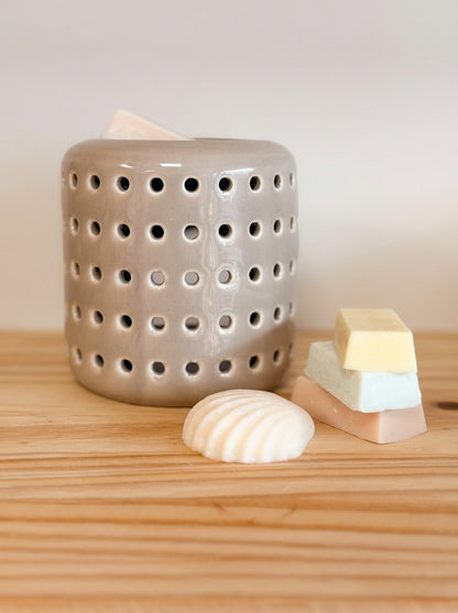 Difusor de cerámica - Portavelas