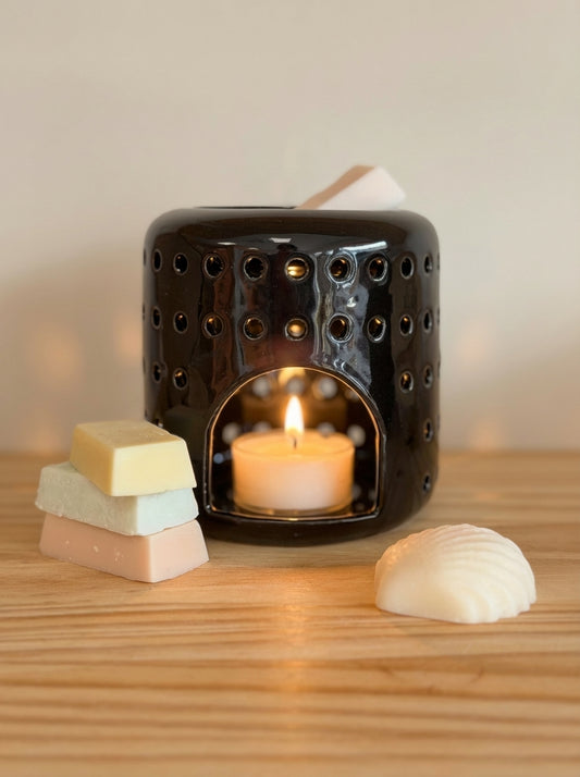 Kit diffuseur céramique + 5 fondants parfumées