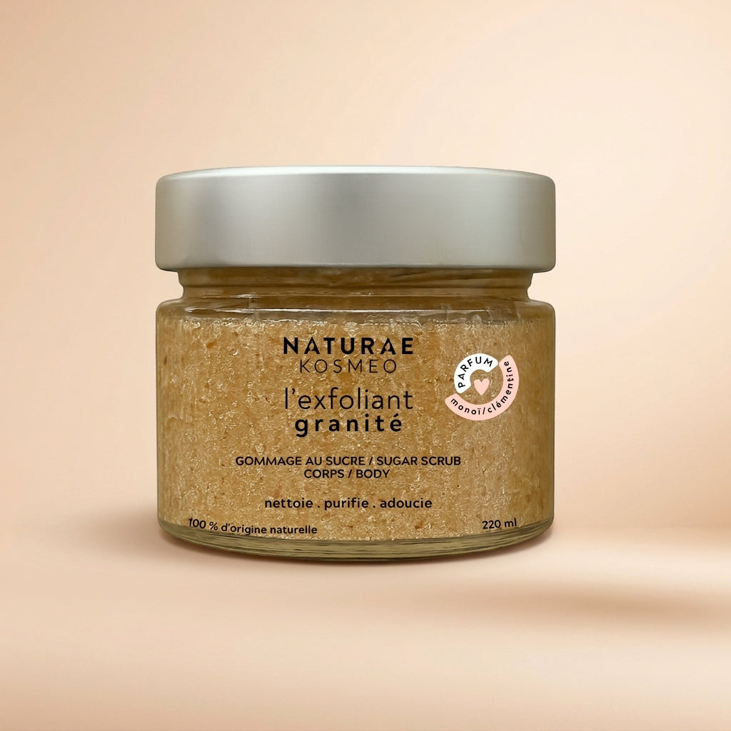 Body scrub - Granita 🍊🏝️