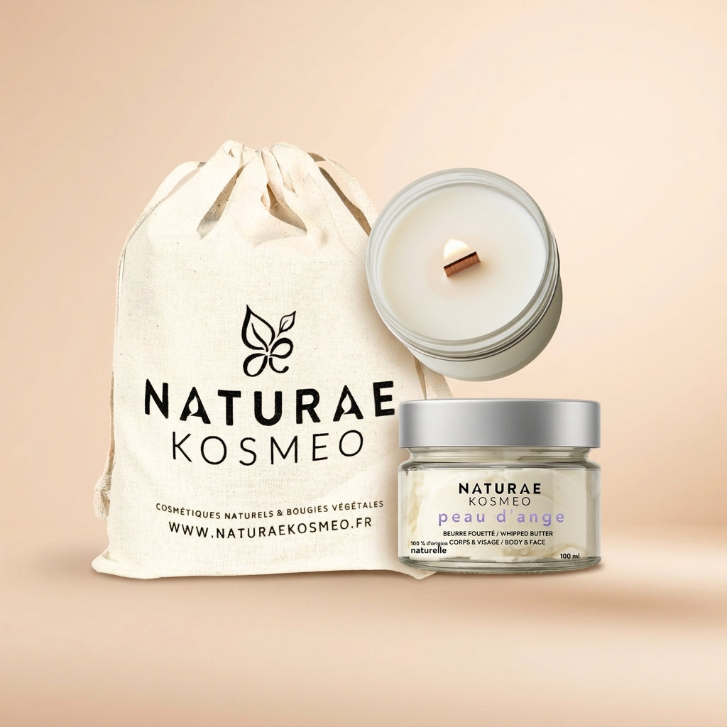 Vanilla Cocooning Box