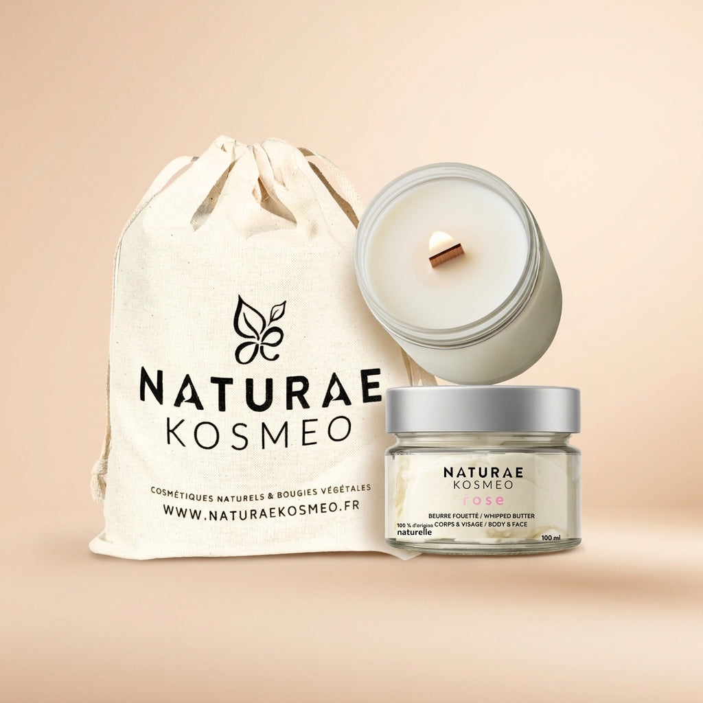 Vanilla Cocooning Box